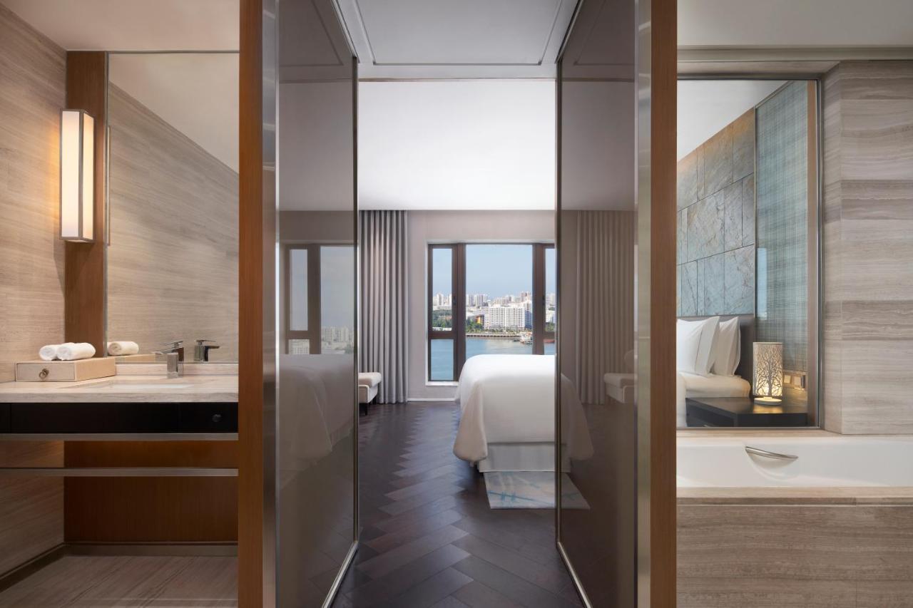 The Westin Haikou Haikou  Exterior photo