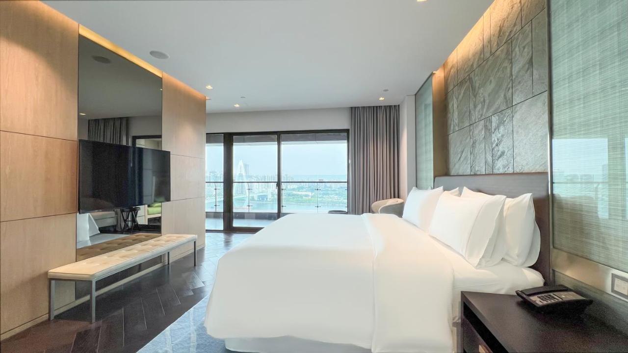 The Westin Haikou Haikou  Exterior photo