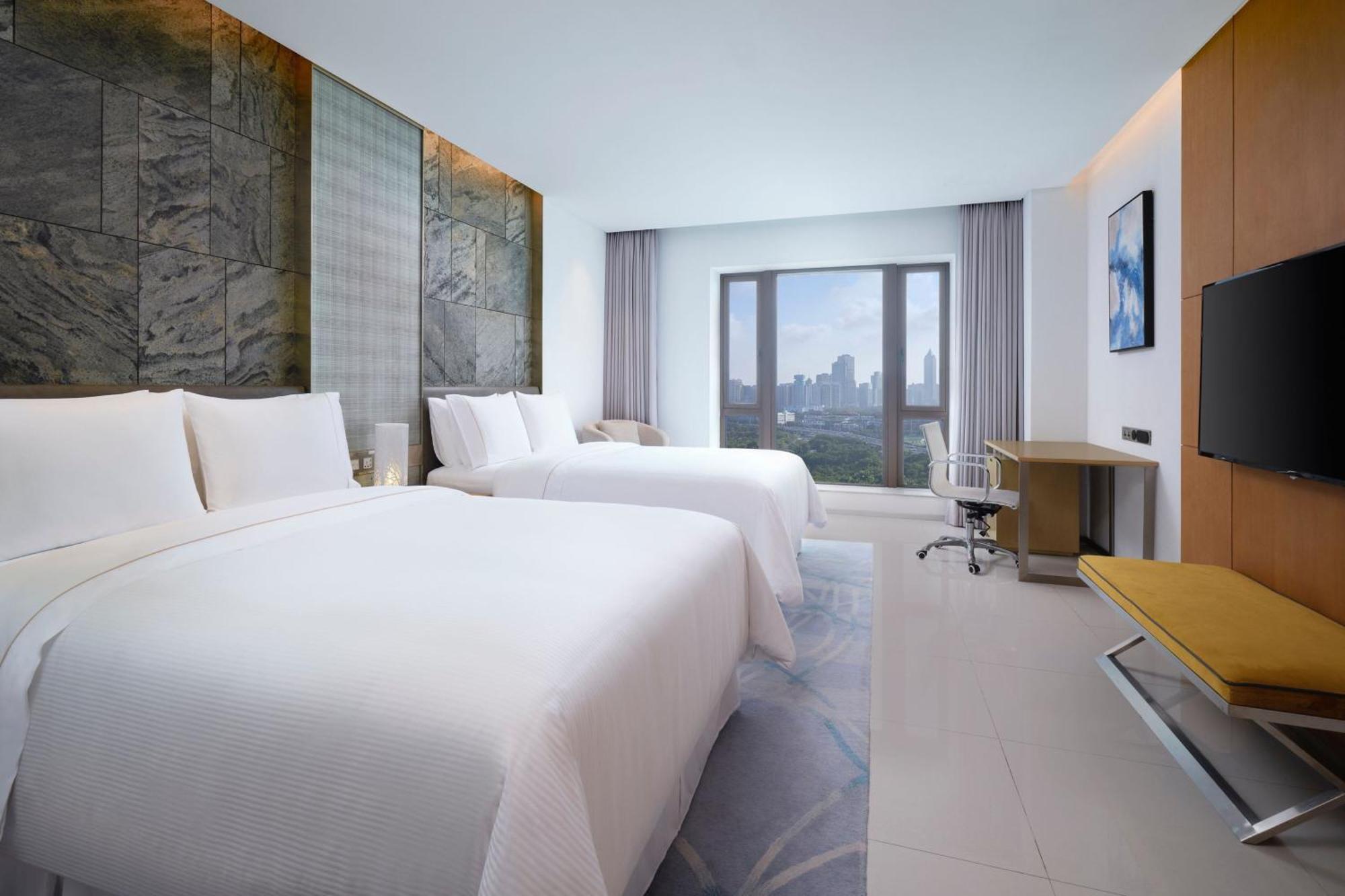 The Westin Haikou Haikou  Exterior photo