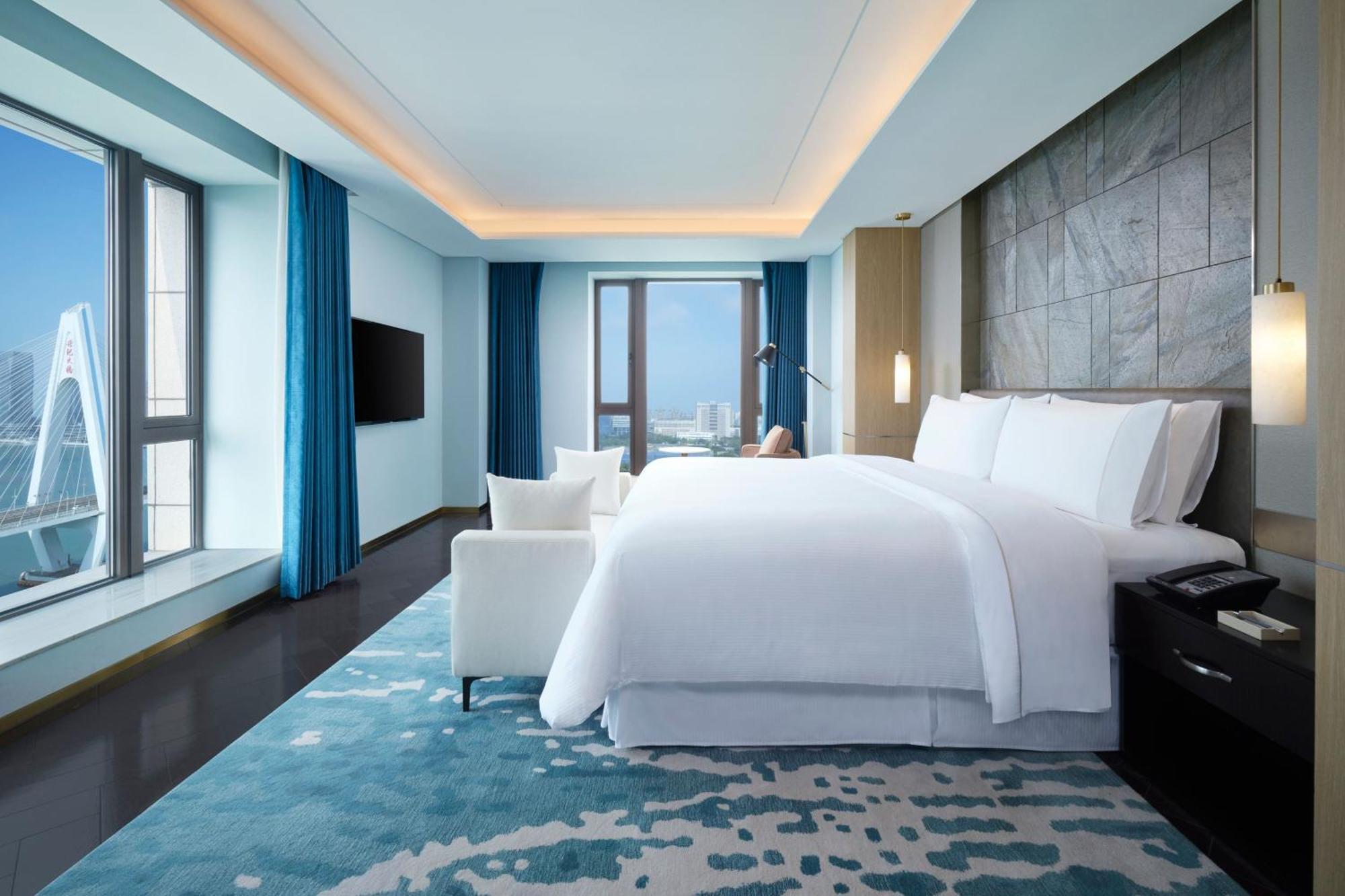 The Westin Haikou Haikou  Exterior photo